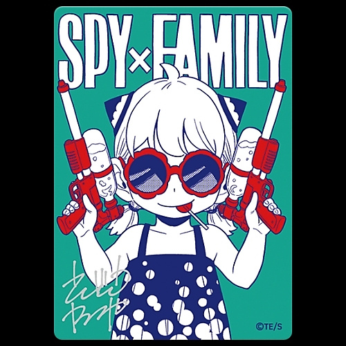 NatsuComi Spy X Family Promo (Pre Order)