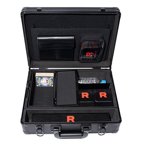 Team Rocket Attache Case