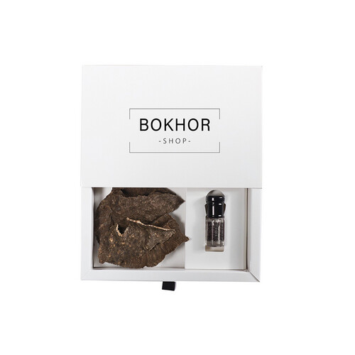 توله هاف مون + مسك