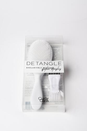 DETANGLE – فرشاة فك التشابك