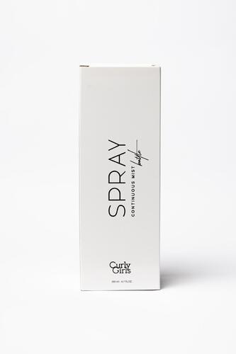 بخاخ رذاذ مستمر