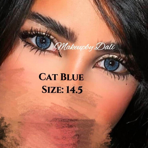 CAT BLUE