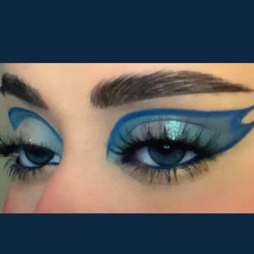 CAT BLUE