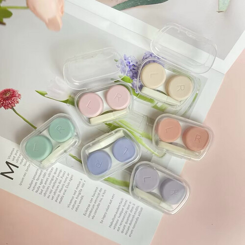 Lenses Case Box