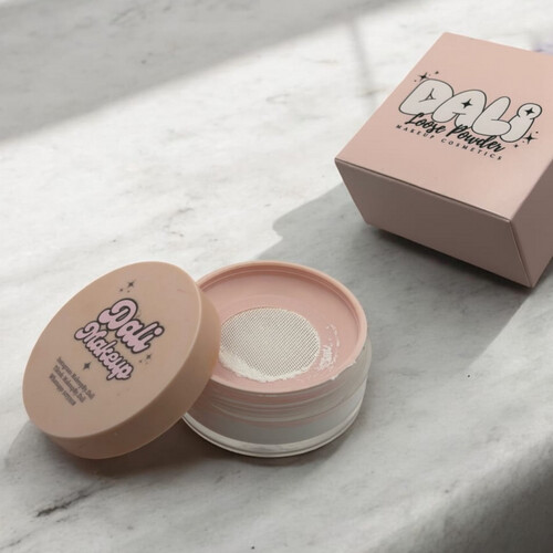TRANSPARENT Loose powder