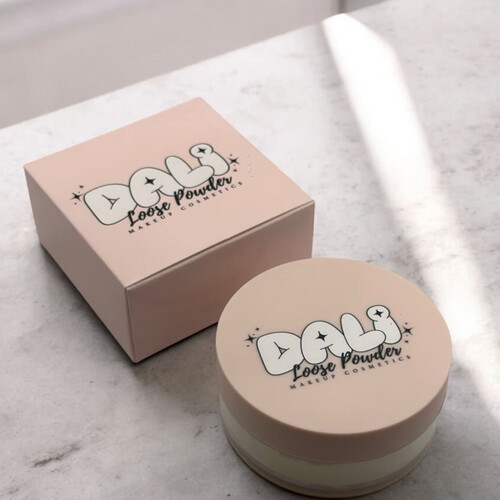 TRANSPARENT Loose powder