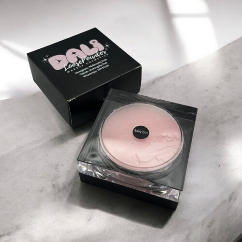 BABYGIRL-pink LOOSE POWDER