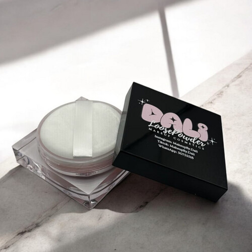 BABYGIRL-pink LOOSE POWDER