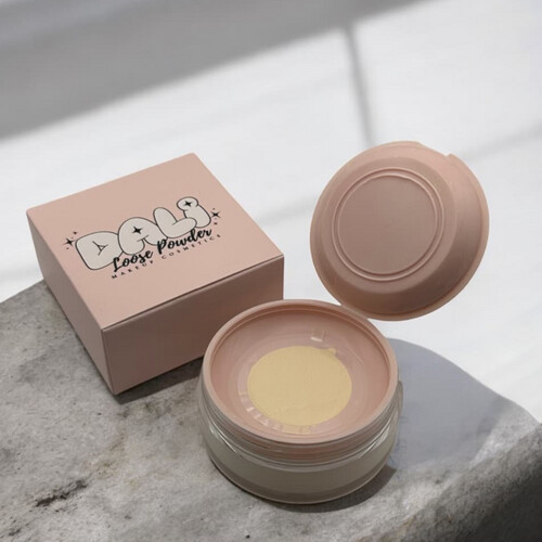 TOFFEE LOOSE POWDER
