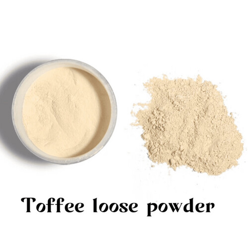 TOFFEE LOOSE POWDER