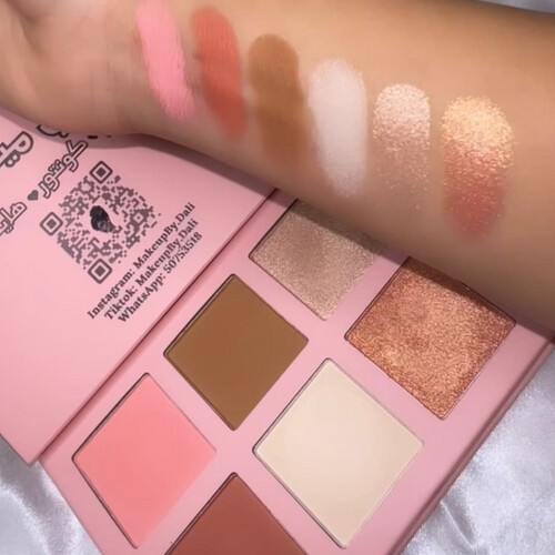 DALI pallete