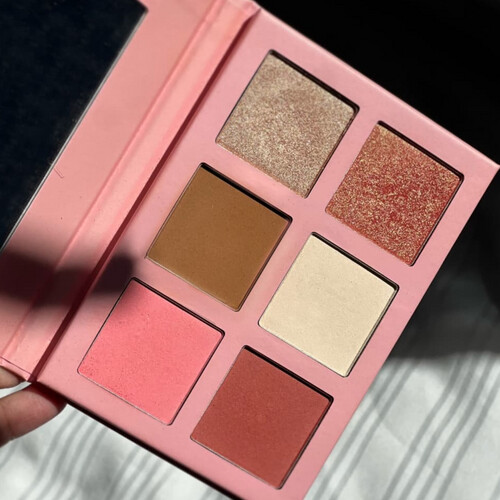 DALI pallete