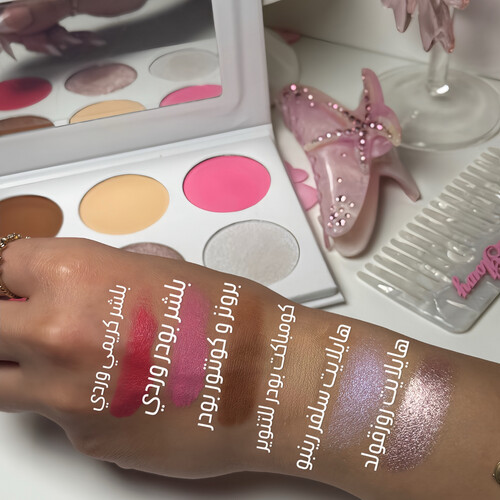 Dali Palette