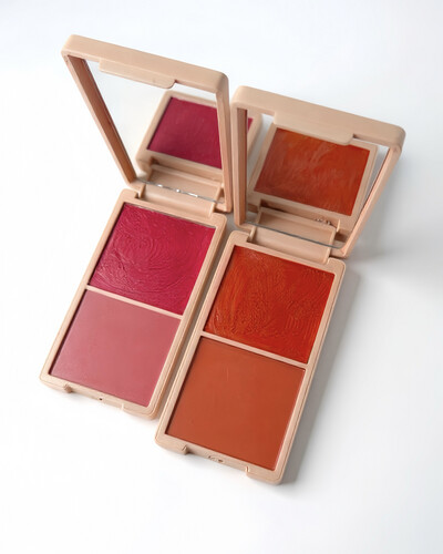 CREAMY & POWDER BLUSHER