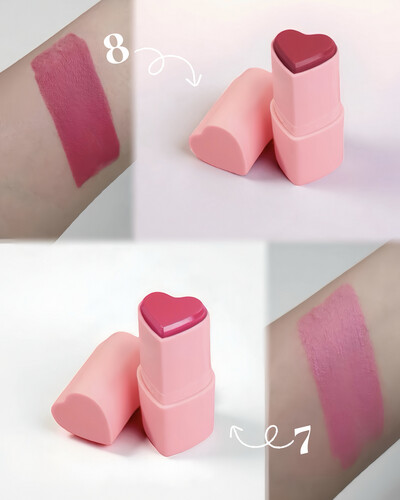 Heart Blusher