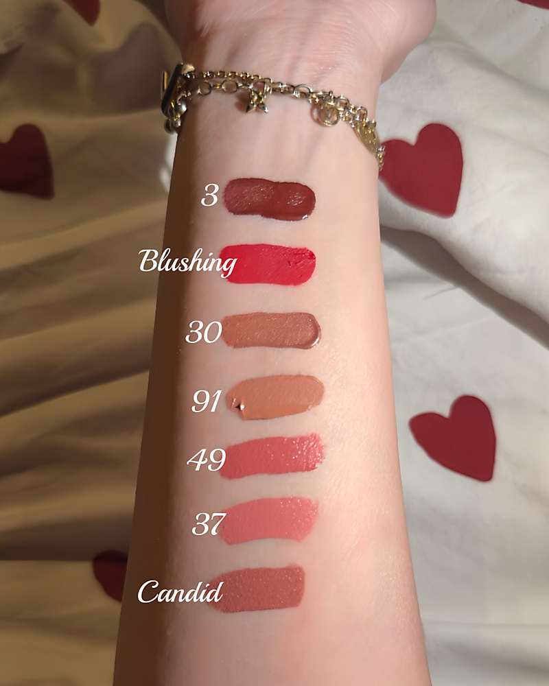 Matte lipstick
