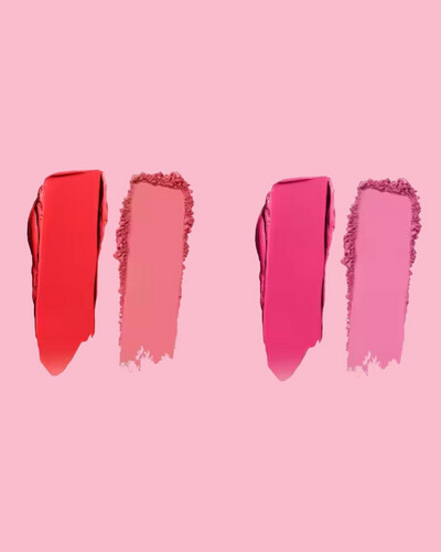 CREAMY & POWDER BLUSHER