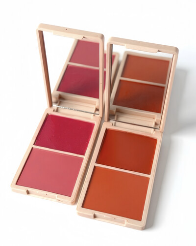 CREAMY & POWDER BLUSHER