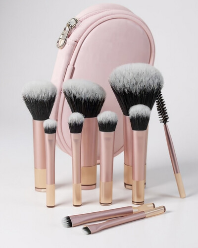 Mini Makeup Brush 10pcs