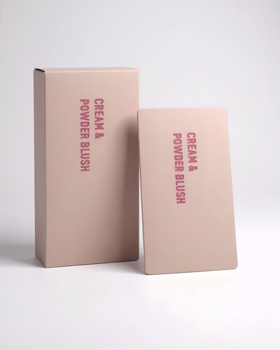 CREAMY & POWDER BLUSHER