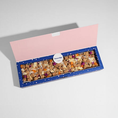 Small Date bites box