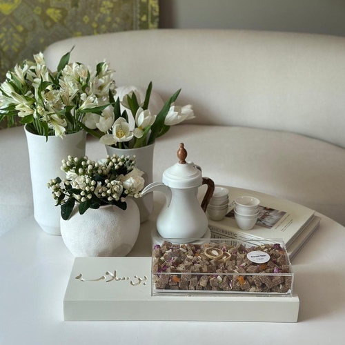 eid trays “ date bites “