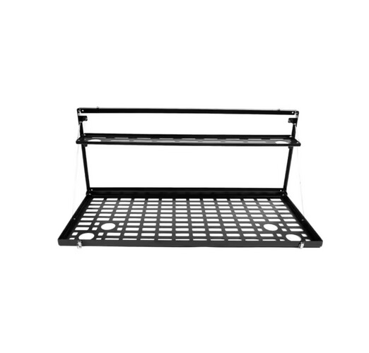 Back door table