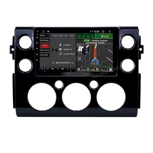 Screen FJ 9 inch
