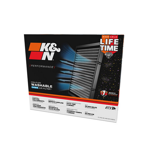 FILTER MEDIA K&N