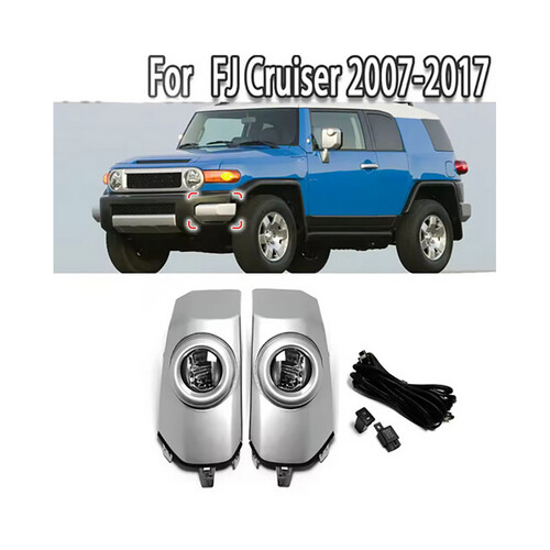 Fog light