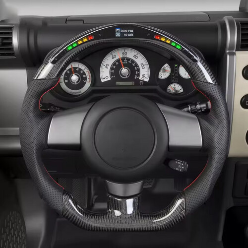 Steering wheel RBM