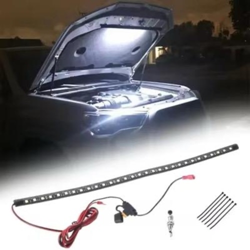 LED hood
