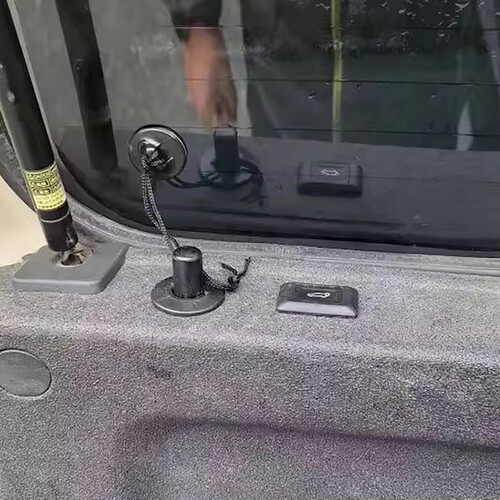 قفل الجام + الباب الخلفي للاف جي