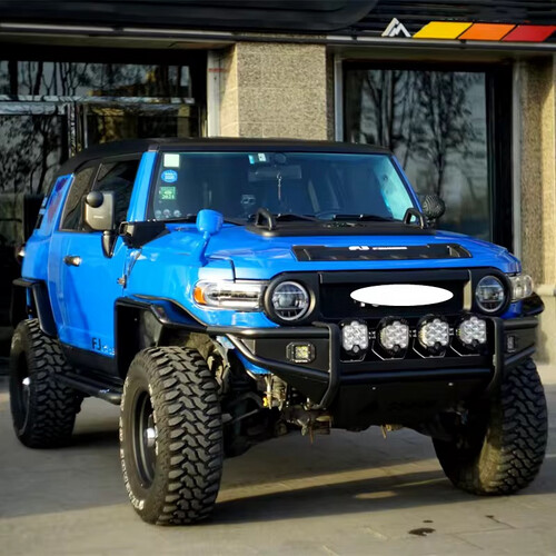 Front bumper FJ CRUISER