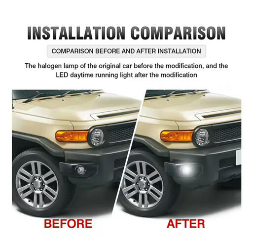 Fog light