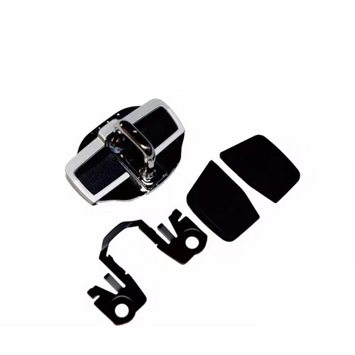 Door silencer
