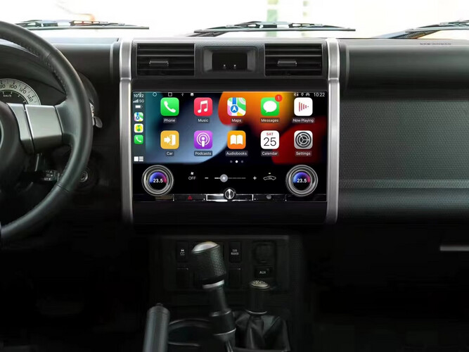 Screen Car play 13.3