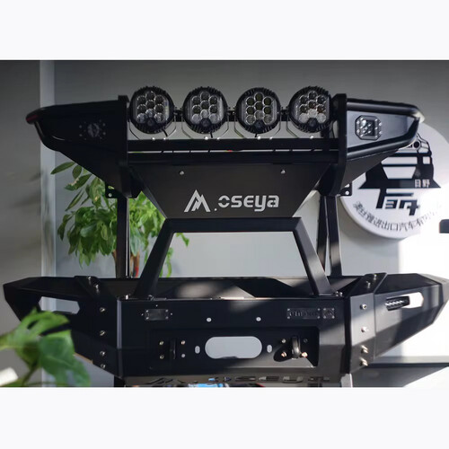 Front bumper FJ CRUISER