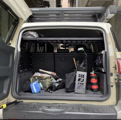 Moly system