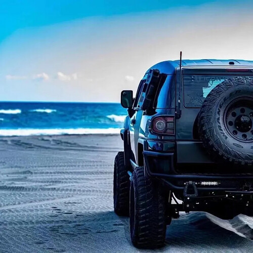 Left Bumper