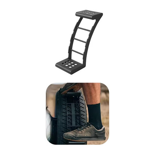 Tire ladder