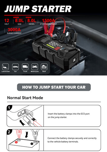 Jump start