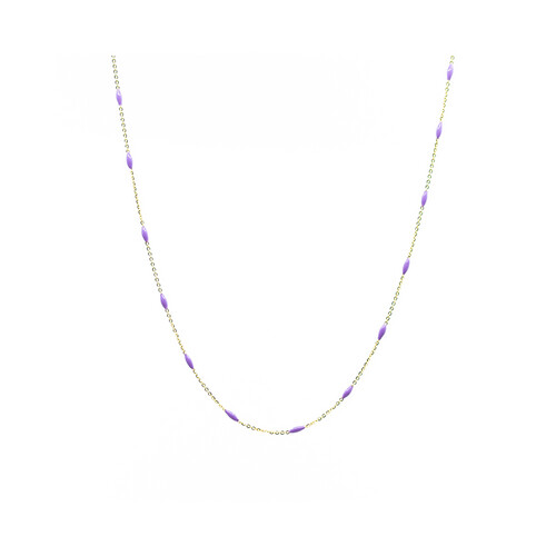 سلسلة نقط بنفسجي