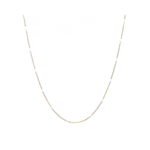 سلسلة نقط أبيض