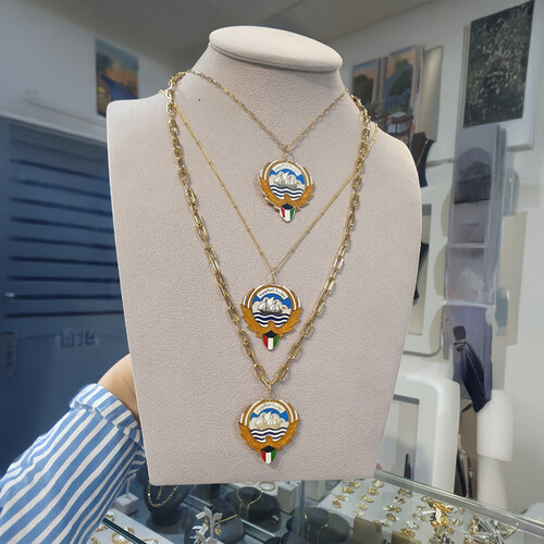 شعار دولة الكويت