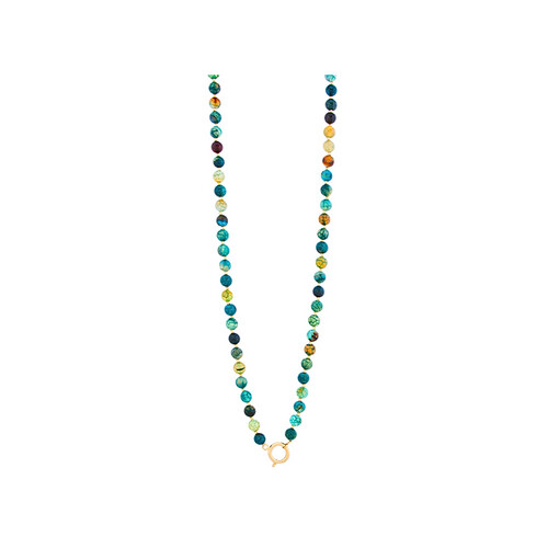 عقيق أخضر فاتح