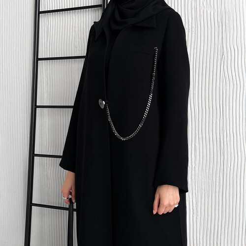 D2 abaya
