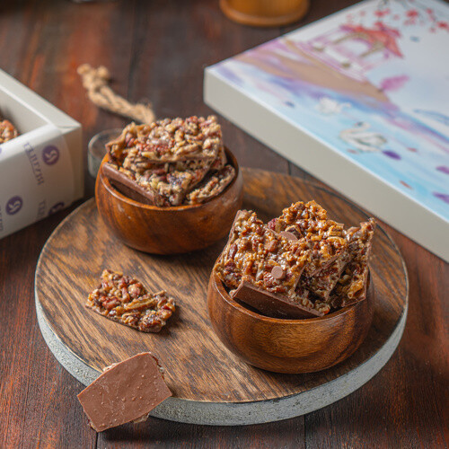 Caramel Pecan