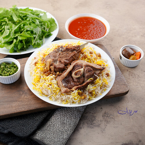 مجبوس لحم