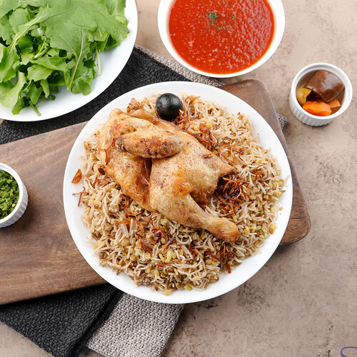 مموش دجاج